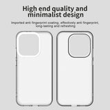 Xiaomi Poco X8 Pro EIDERWOOD Hybrid Deksel med Matt Bakside - Grå