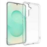 Samsung Galaxy S26 FE EIDERWOOD Fleksibelt Plast Deksel - Gjennomsiktig