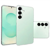 Samsung Galaxy S26 FE EIDERWOOD Fleksibelt Plast Deksel - Gjennomsiktig