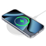 Google Pixel 11 EIDERWOOD Hybrid Deksel - MagSafe Kompatibel - Gjennomsiktig