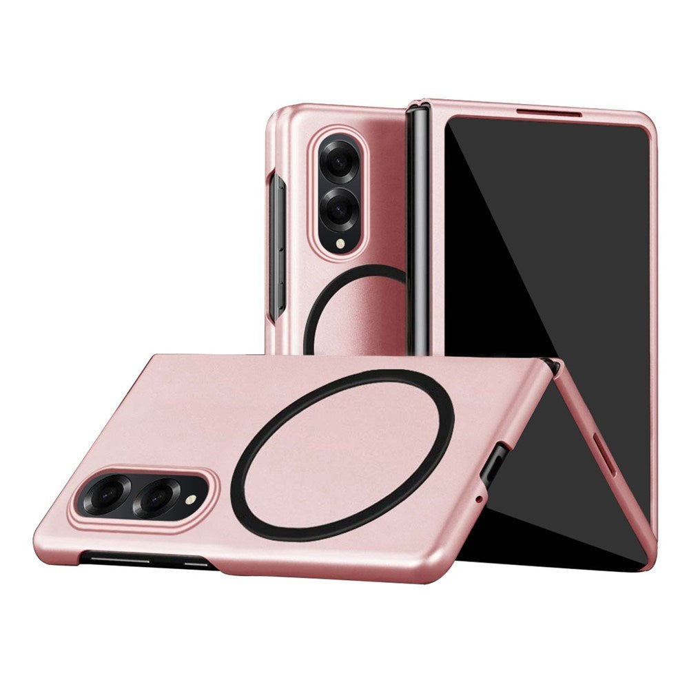 Samsung Galaxy Z Fold8 EIDERWOOD Hard Plast Deksel – MagSafe Kompatibel – Rosa