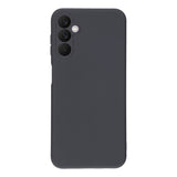 Samsung Galaxy A27 EIDERWOOD Fôret Fleksibelt Plast Deksel - Svart