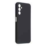 Samsung Galaxy A27 EIDERWOOD Fôret Fleksibelt Plast Deksel - Svart