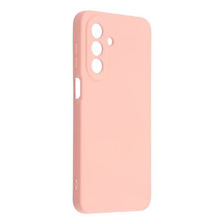 Samsung Galaxy A27 EIDERWOOD Fôret Fleksibelt Plast Deksel - Rosa