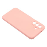 Samsung Galaxy A27 EIDERWOOD Fôret Fleksibelt Plast Deksel - Rosa