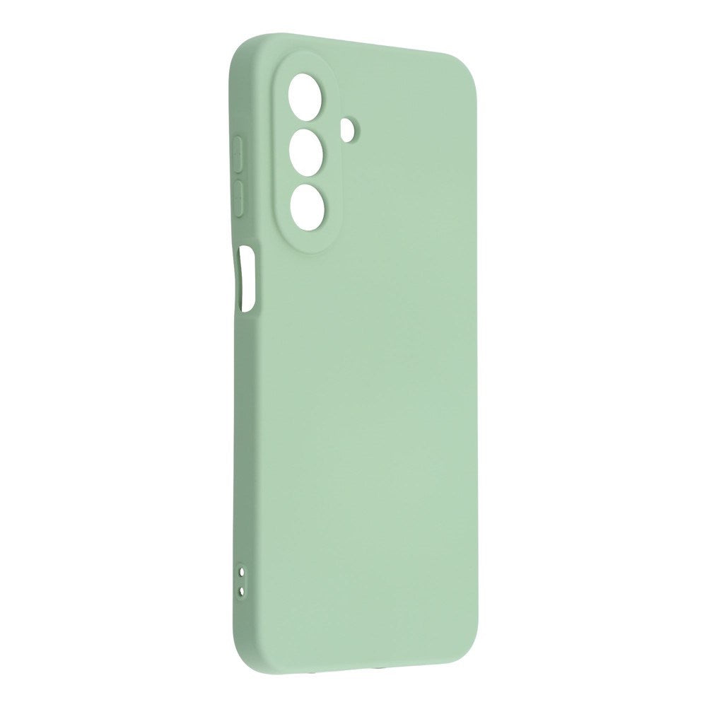 Samsung Galaxy A27 EIDERWOOD Fôret Fleksibelt Plast Deksel - Lysgrønn