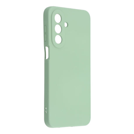 Samsung Galaxy A27 EIDERWOOD Fôret Fleksibelt Plast Deksel - Lysgrønn