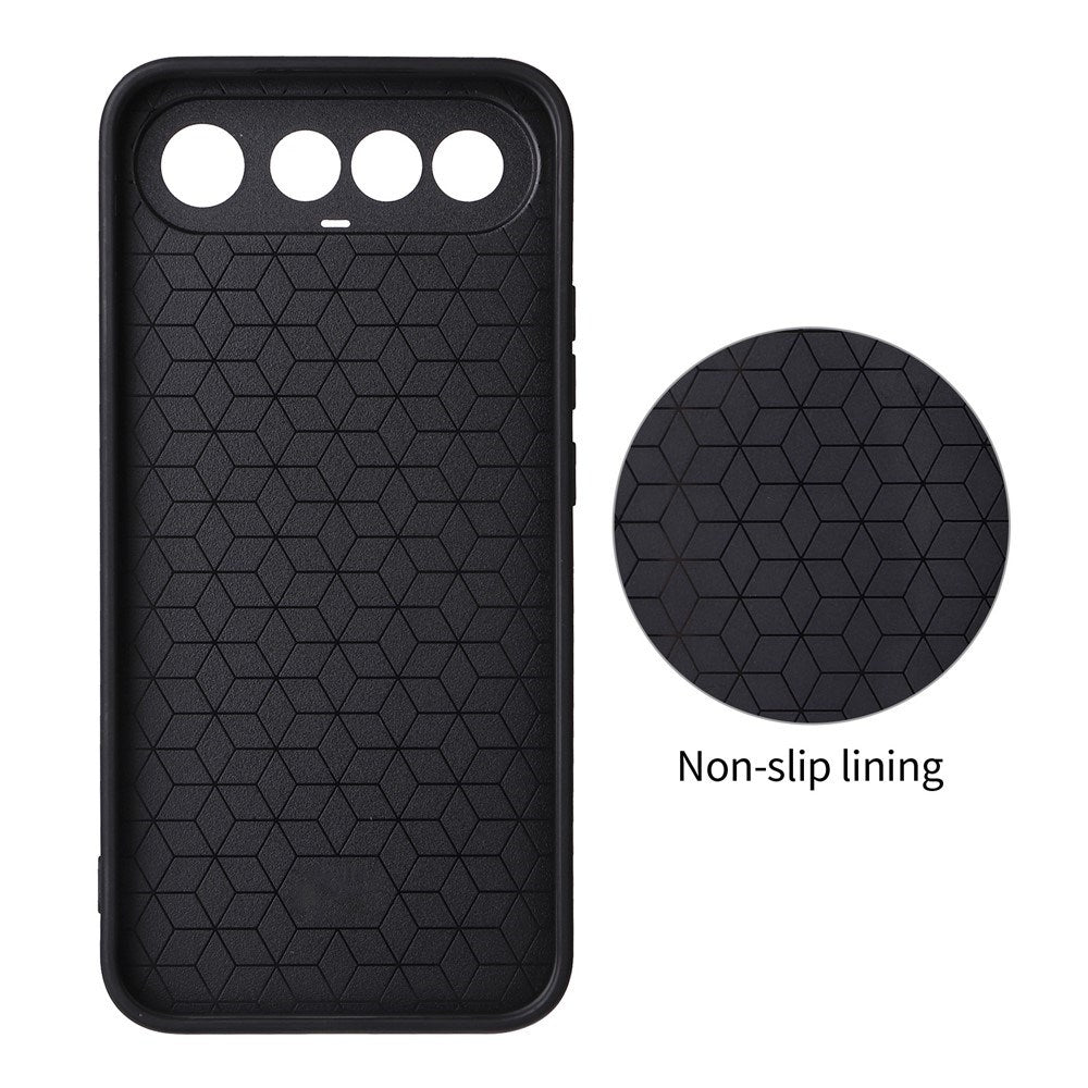 Realme 16 EIDERWOOD Hybrid Carbon Deksel - MagSafe Kompatibel - Oransje