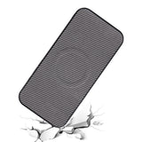 Realme 16 EIDERWOOD Hybrid Carbon Deksel - MagSafe Kompatibel - Grå