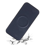 Realme C100 EIDERWOOD Hybrid Carbon Deksel - MagSafe Kompatibel - Blå