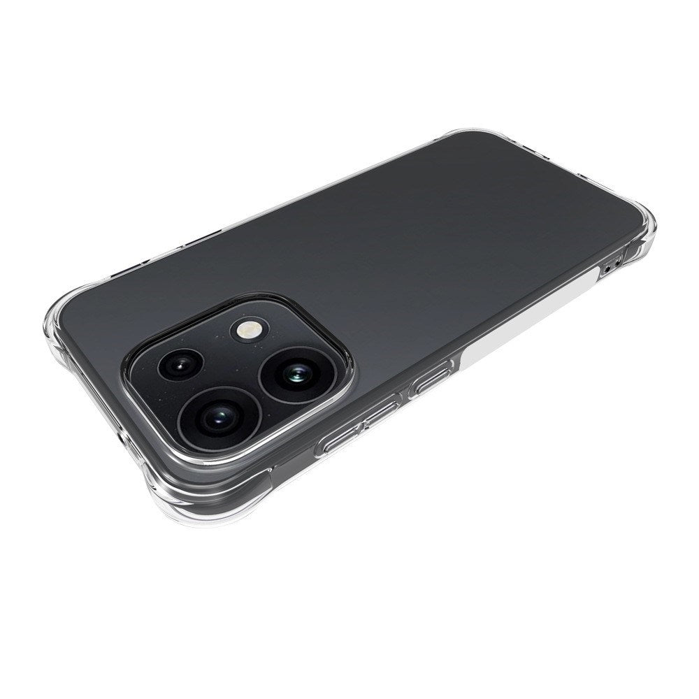 OPPO Reno16 (5G) EIDERWOOD Deksel - Gjennomsiktig