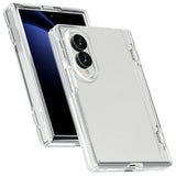 Samsung Galaxy Z Fold8 EIDERWOOD Hybrid Deksel - Gjennomsiktig