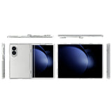 Samsung Galaxy Z Fold8 EIDERWOOD Hybrid Deksel - Gjennomsiktig