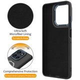 OnePlus Nord 6 / Nord CE6 EIDERWOOD Hybrid Deksel med Kickstand - MagSafe Kompatibel - Svart