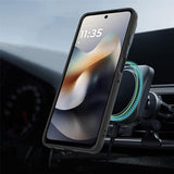 OnePlus Nord 6 / Nord CE6 EIDERWOOD Hybrid Deksel med Kickstand - MagSafe Kompatibel - Svart