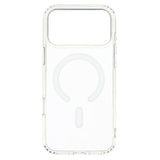 iPhone 18 Pro - 360° Beskyttelsessett m. Privacy Skjermbeskyttelse | MagSafe Deksel| Kameralinsebeskyttelse - Gjennomsiktig / Svart