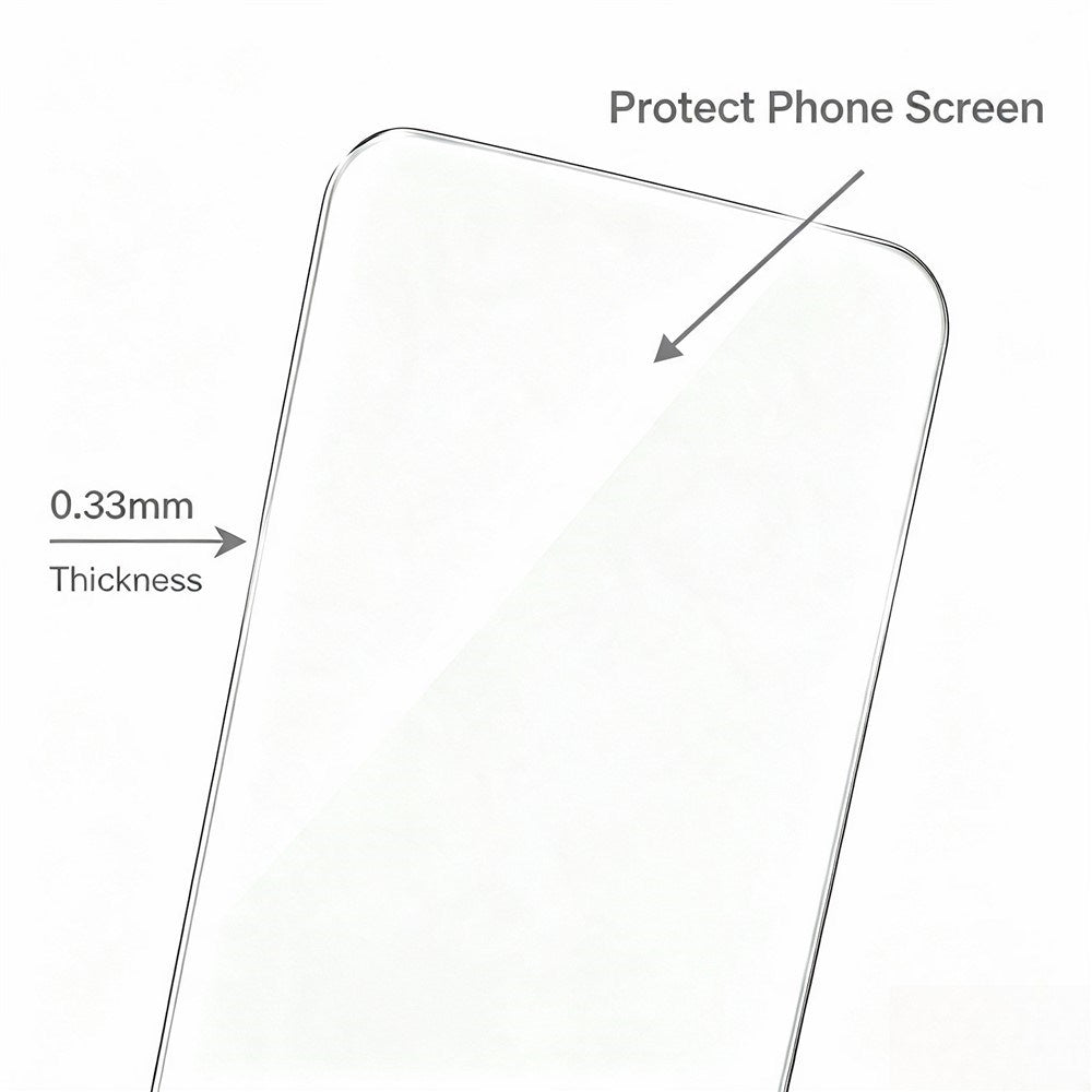 Samsung Galaxy S26 FE Beskyttelsessett med 1 x MagSafe-Deksel 2 x Skjermbeskytter 2 x Kamerabeskytter - Gjennomsiktig