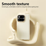 Google Pixel 11 Pro Fold ABEEL Hardt Soft-Touch Plast Deksel - MagSafe Kompatibel - Lilla