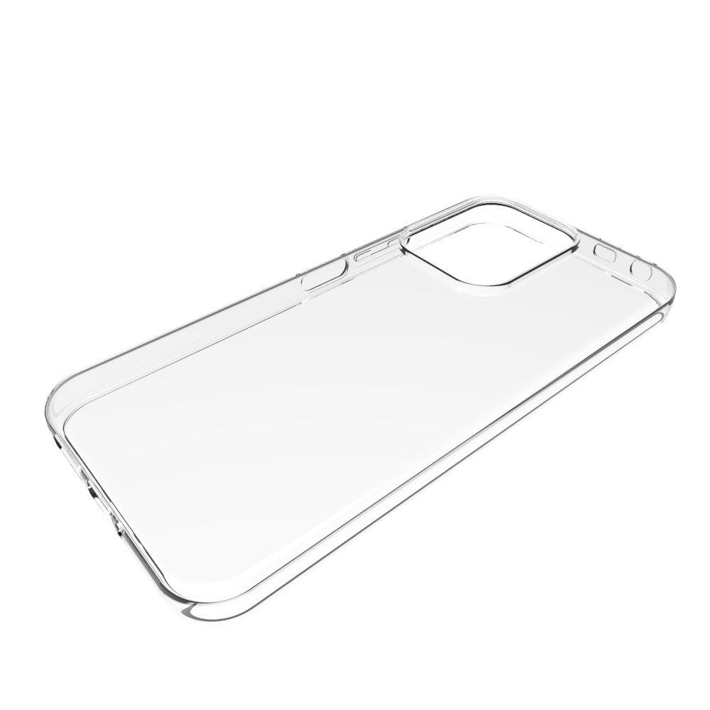 Xiaomi Redmi 17 (5G) / (4G) EIDERWOOD Fleksibelt Plast Deksel - Gjennomsiktig