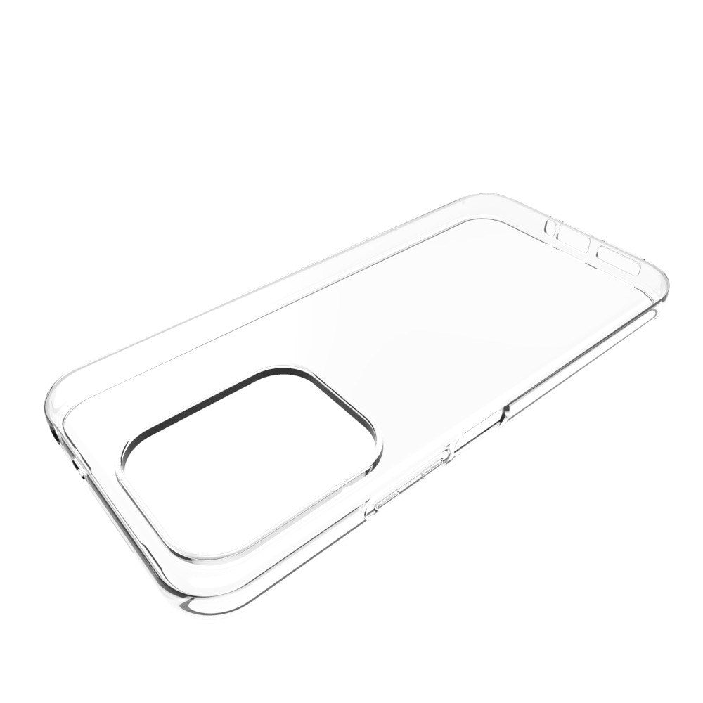 Xiaomi Redmi 17 (5G) / (4G) EIDERWOOD Fleksibelt Plast Deksel - Gjennomsiktig