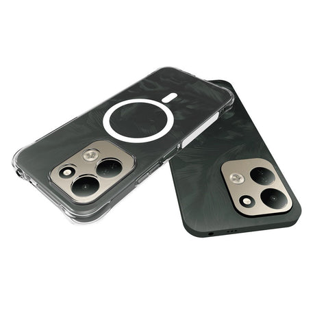 Xiaomi Redmi 17 (5G) / (4G) EIDERWOOD Fleksibelt Plast Deksel - MagSafe Kompatibel - Gjennomsiktig