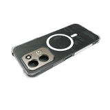 Xiaomi Redmi 17 (5G) / (4G) EIDERWOOD Fleksibelt Plast Deksel - MagSafe Kompatibel - Gjennomsiktig