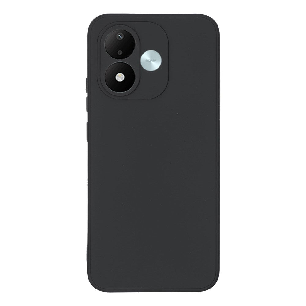 Xiaomi Redmi Note 17 (5G / 4G) EIDERWOOD Fleksibelt Plast Deksel - Svart