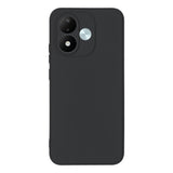 Xiaomi Redmi Note 17 (5G / 4G) EIDERWOOD Fleksibelt Plast Deksel - Svart