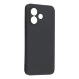Xiaomi Redmi Note 17 (5G / 4G) EIDERWOOD Fleksibelt Plast Deksel - Svart