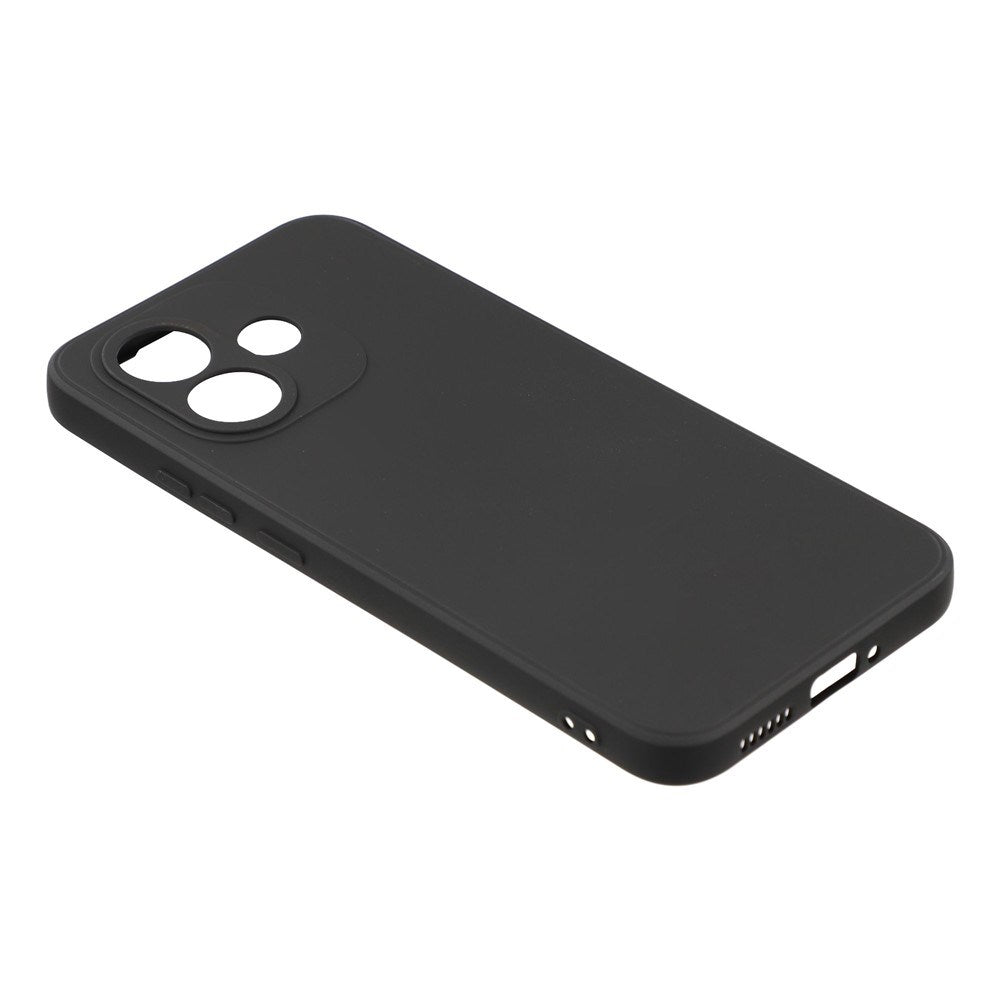 Xiaomi Redmi Note 17 (5G / 4G) EIDERWOOD Fleksibelt Plast Deksel - Svart
