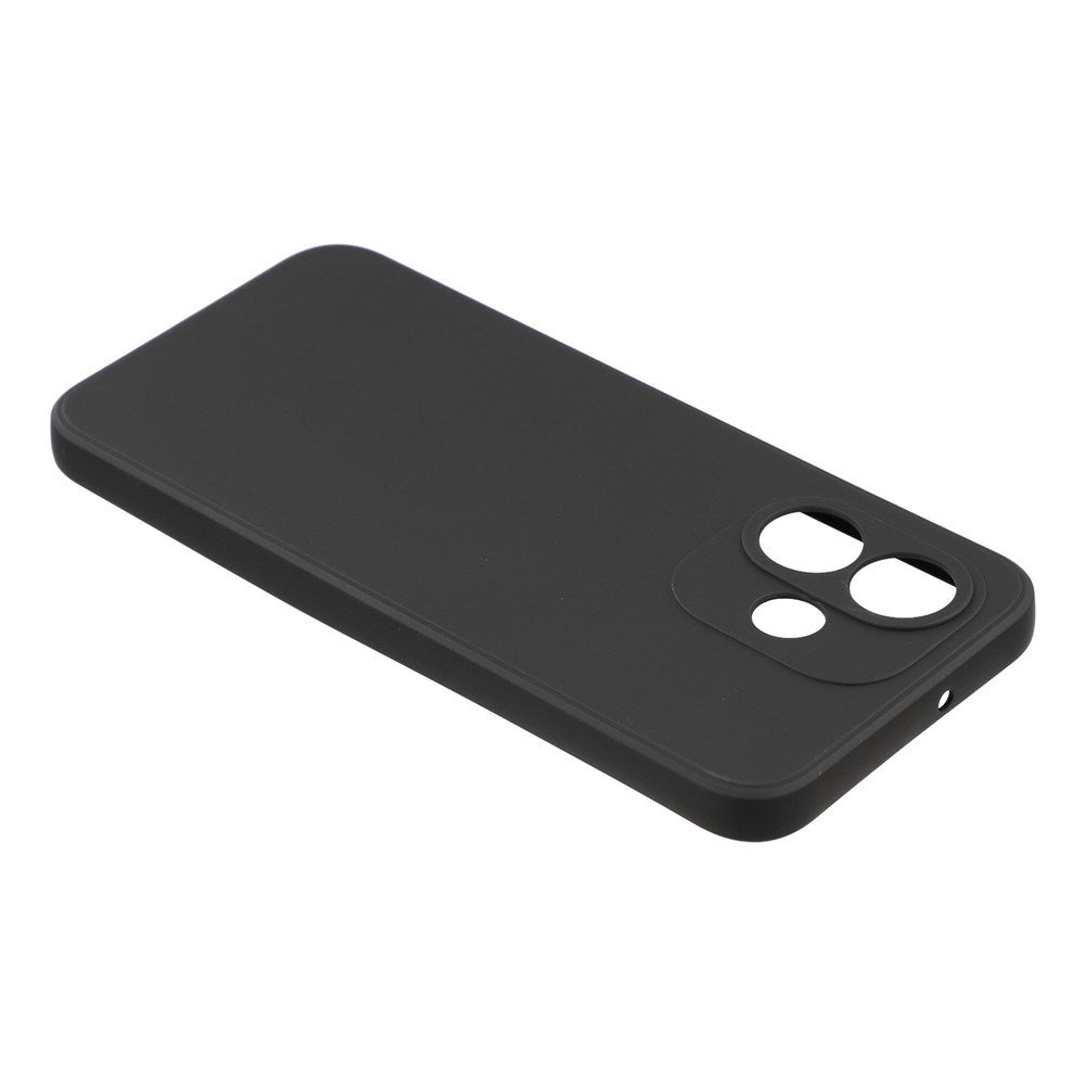Xiaomi Redmi Note 17 (5G / 4G) EIDERWOOD Fleksibelt Plast Deksel - Svart