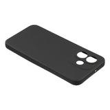 Xiaomi Redmi Note 17 (5G / 4G) EIDERWOOD Fleksibelt Plast Deksel - Svart