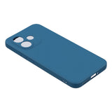 Xiaomi Redmi Note 17 (5G / 4G) EIDERWOOD Fleksibelt Plast Deksel - Blå