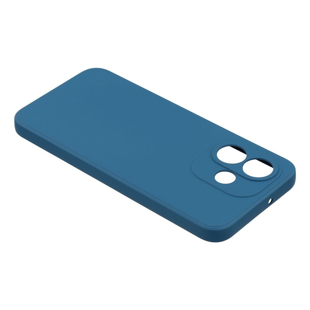 Xiaomi Redmi Note 17 (5G / 4G) EIDERWOOD Fleksibelt Plast Deksel - Blå