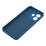 Xiaomi Redmi Note 17 (5G / 4G) EIDERWOOD Fleksibelt Plast Deksel - Blå