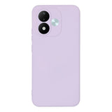 Xiaomi Redmi Note 17 (5G / 4G) EIDERWOOD Fleksibelt Plast Deksel - Lilla