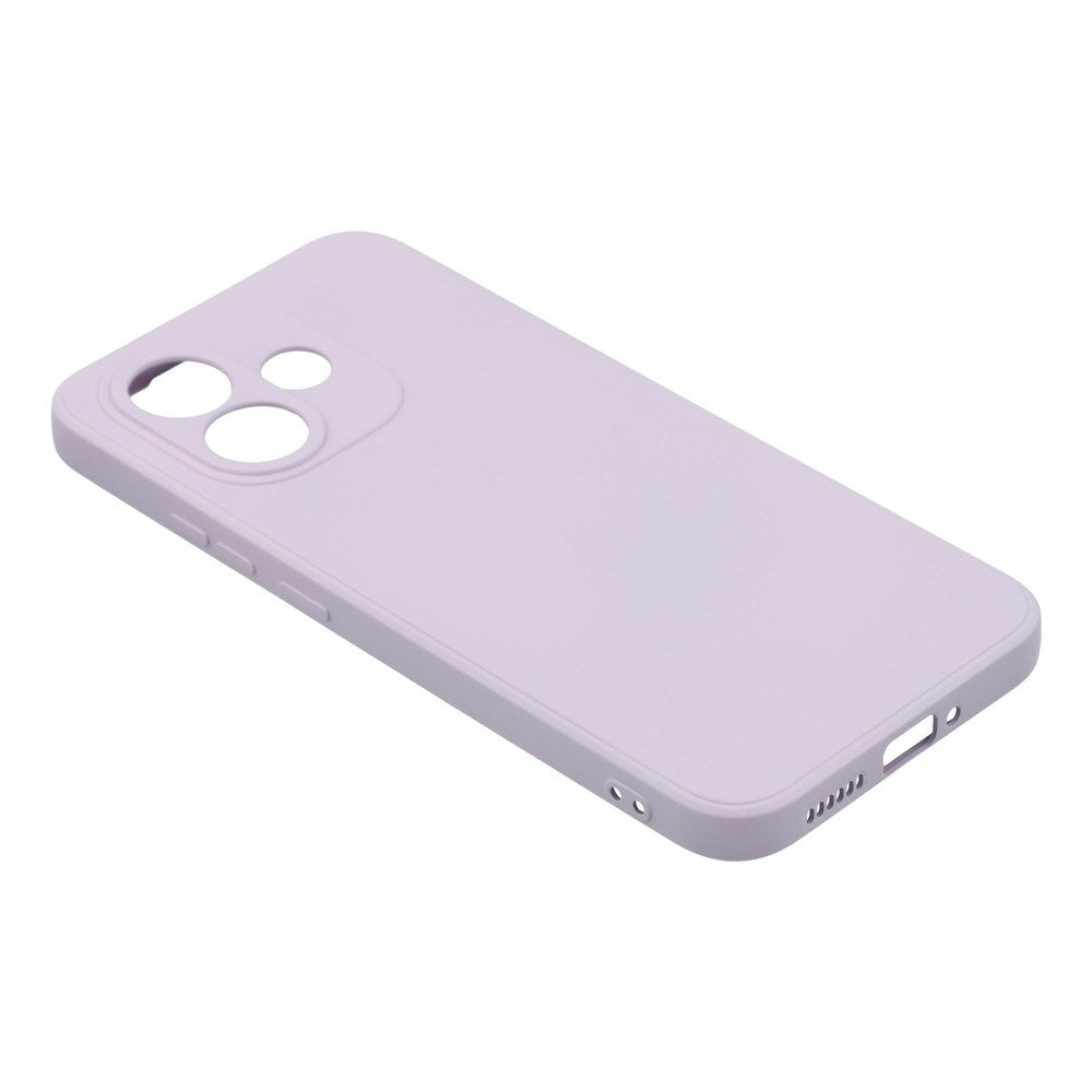 Xiaomi Redmi Note 17 (5G / 4G) EIDERWOOD Fleksibelt Plast Deksel - Lilla