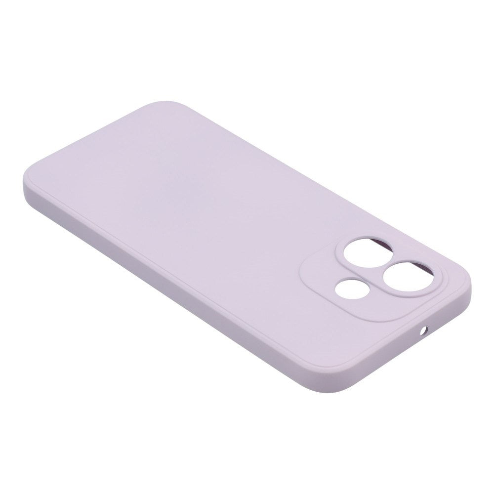 Xiaomi Redmi Note 17 (5G / 4G) EIDERWOOD Fleksibelt Plast Deksel - Lilla