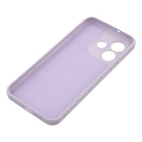Xiaomi Redmi Note 17 (5G / 4G) EIDERWOOD Fleksibelt Plast Deksel - Lilla