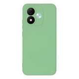 Xiaomi Redmi Note 17 (5G / 4G) EIDERWOOD Fleksibelt Plast Deksel - Grønn