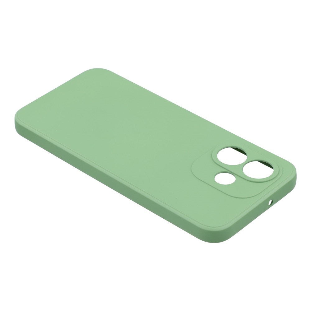 Xiaomi Redmi Note 17 (5G / 4G) EIDERWOOD Fleksibelt Plast Deksel - Grønn