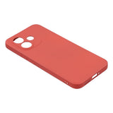 Xiaomi Redmi Note 17 (5G / 4G) EIDERWOOD Fleksibelt Plast Deksel - Rød