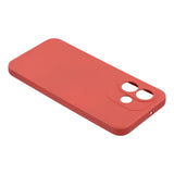 Xiaomi Redmi Note 17 (5G / 4G) EIDERWOOD Fleksibelt Plast Deksel - Rød