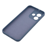 Xiaomi Redmi Note 17 (5G / 4G) EIDERWOOD Fleksibelt Plast Deksel - Blågrå