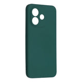 Xiaomi Redmi Note 17 (5G / 4G) EIDERWOOD Fleksibelt Plast Deksel - Grønn