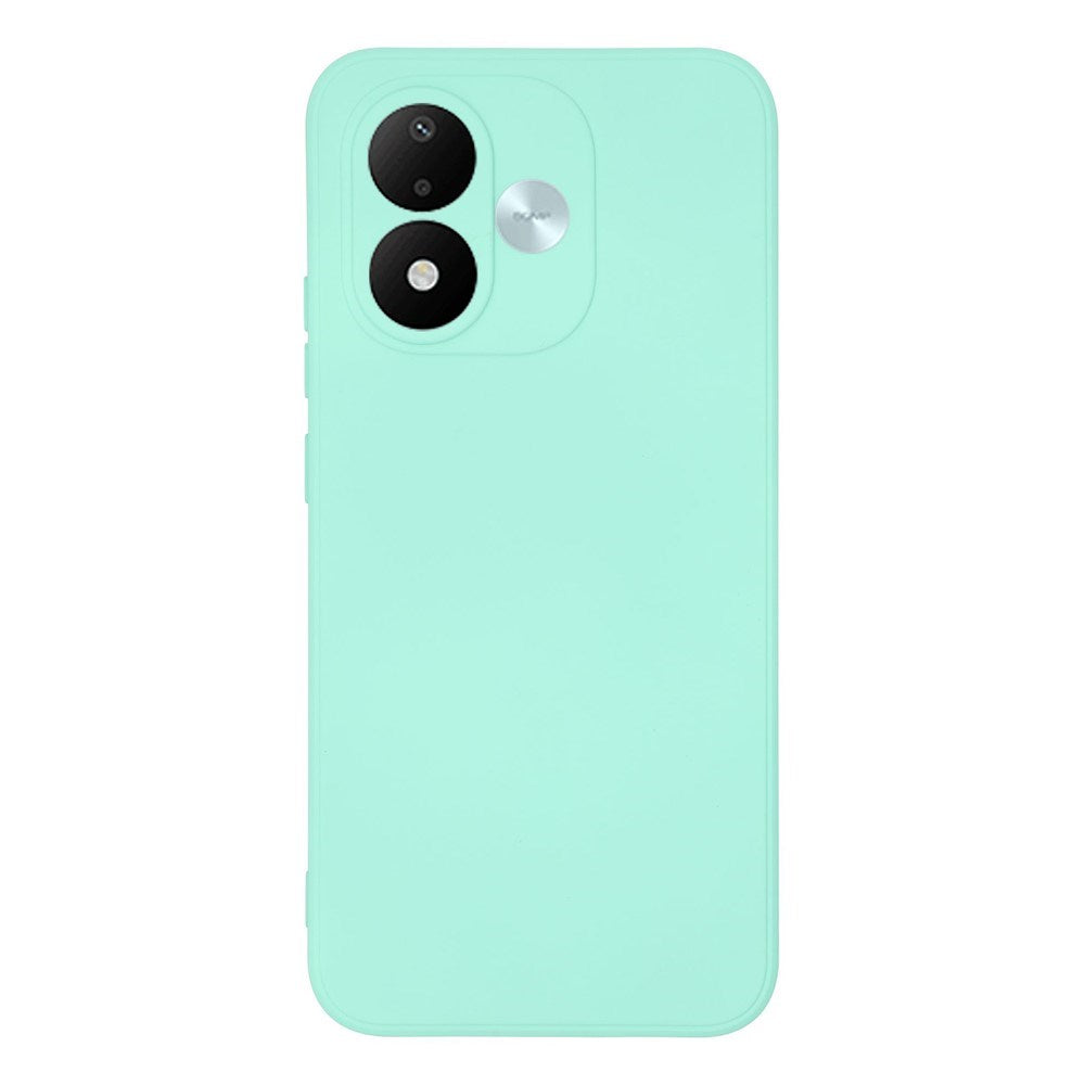 Xiaomi Redmi Note 17 (5G / 4G) EIDERWOOD Fleksibelt Plast Deksel - Turkis