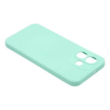 Xiaomi Redmi Note 17 (5G / 4G) EIDERWOOD Fleksibelt Plast Deksel - Turkis
