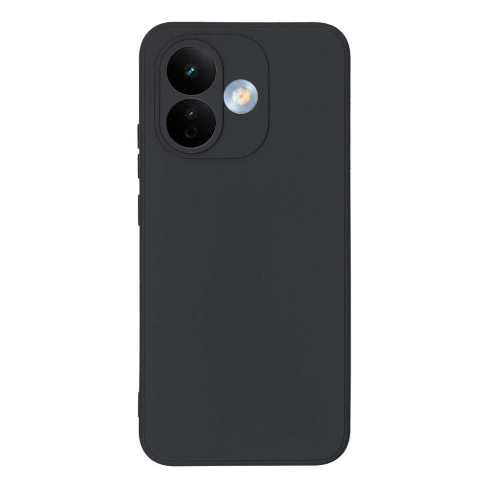 Xiaomi Redmi Note 17 Pro (5G) EIDERWOOD Fleksibelt Plast Deksel - Svart