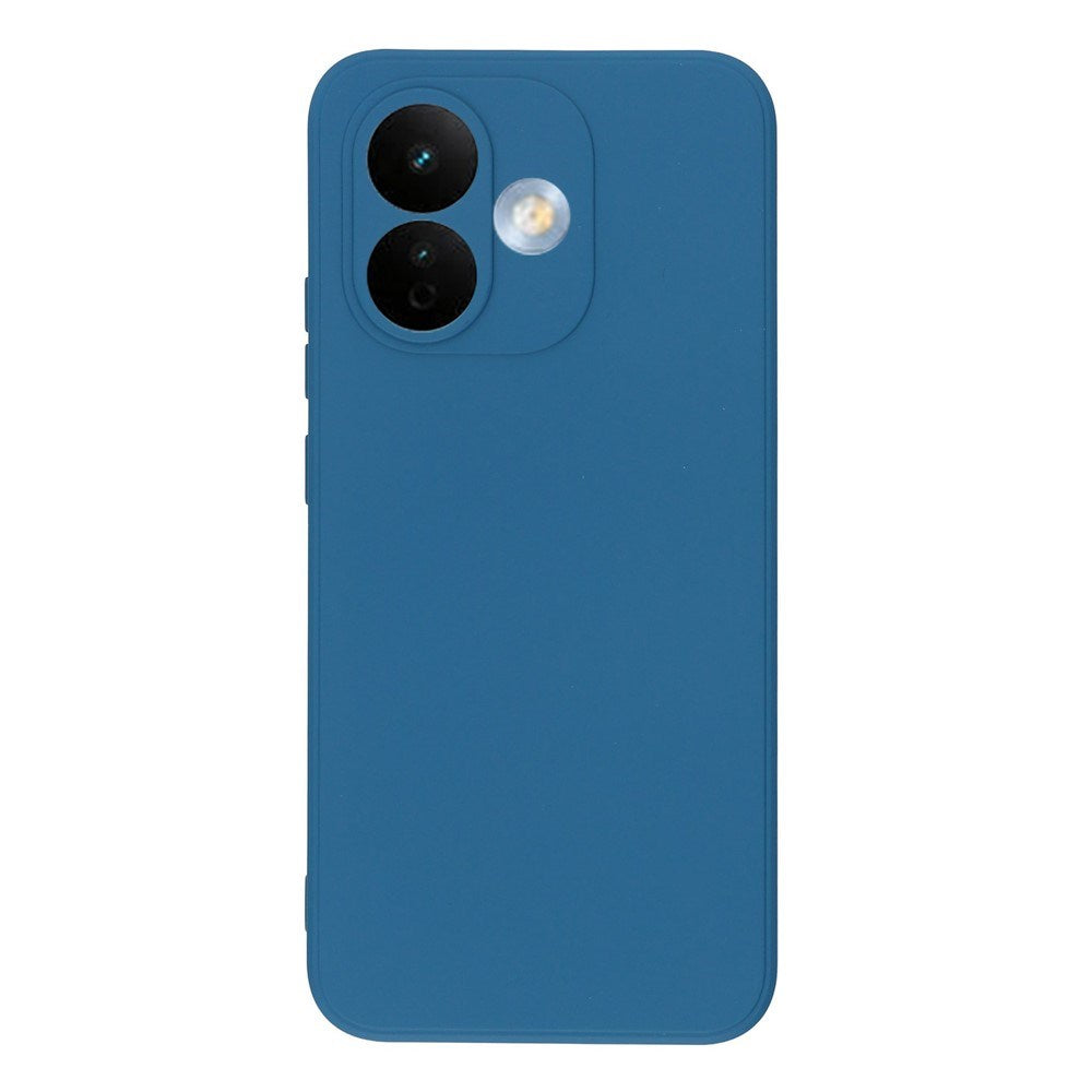 Xiaomi Redmi Note 17 Pro (5G) EIDERWOOD Fleksibelt Plast Deksel - Blå