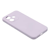 Xiaomi Redmi Note 17 Pro (5G) EIDERWOOD Fleksibelt Plast Deksel - Lilla